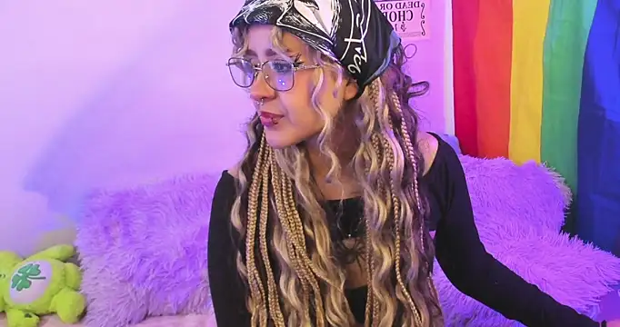 Snapshot of NekoWaifu chatting on November 26, 2025, 1:22 pm NekoWaifu online show from November 26, 2025, 1:22 pm