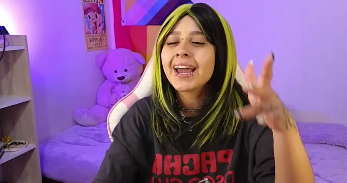 NekoWaifu online show from February 2, 2026, 2:16 pm