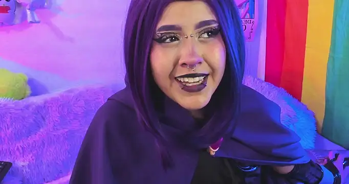 Snapshot of NekoWaifu chatting on October 31, 2025, 1:52 pm NekoWaifu online show from October 31, 2025, 1:52 pm