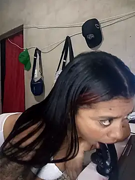 Isabela Foxx1 online show from October 18, 2025, 11:40 pm