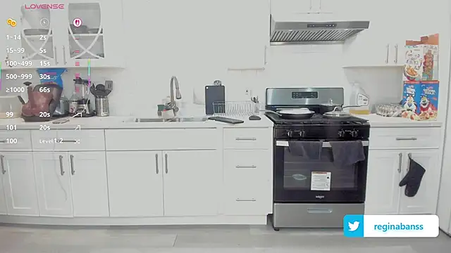 Snapshot of ReginaBans chatting on November 16, 2025, 10:46 pm ReginaBans online show from November 16, 2025, 10:46 pm