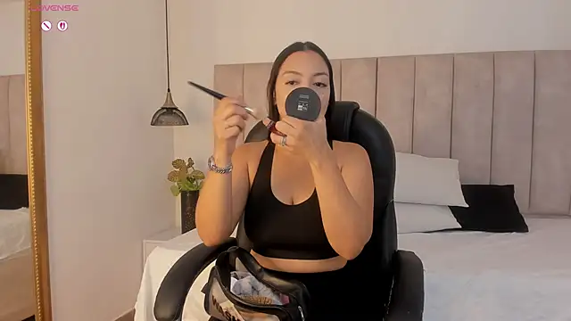 Megan-8 online show from March 20, 2026, 11:11 am