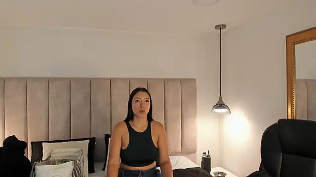 Megan-8 online show from April 5, 2026, 11:28 am