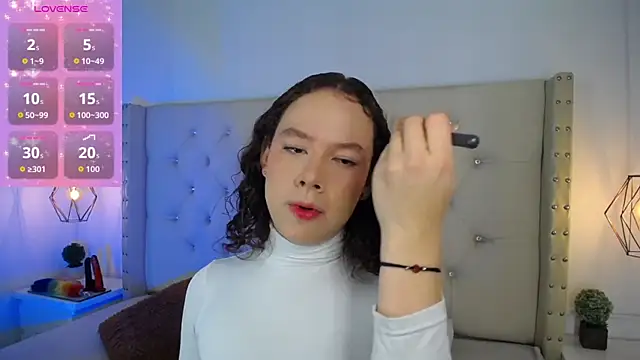 bycandy  online show from December 3, 2025, 1:10 pm