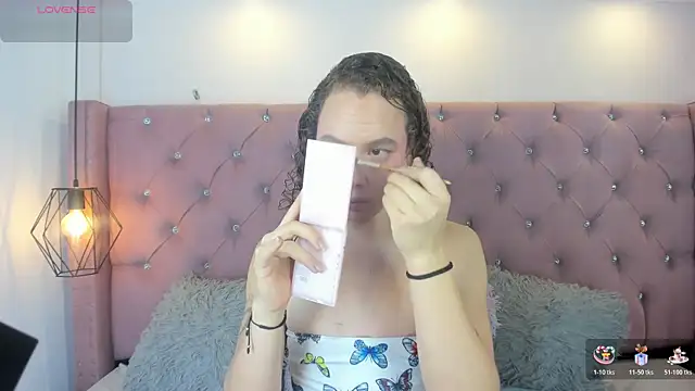 bycandy  online show from February 16, 2026, 1:10 pm