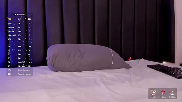 Cristina joy online show from February 27, 2026, 12:27 pm