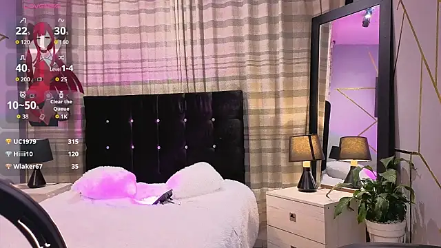 Angel-dragun online show from November 7, 2025, 8:19 am