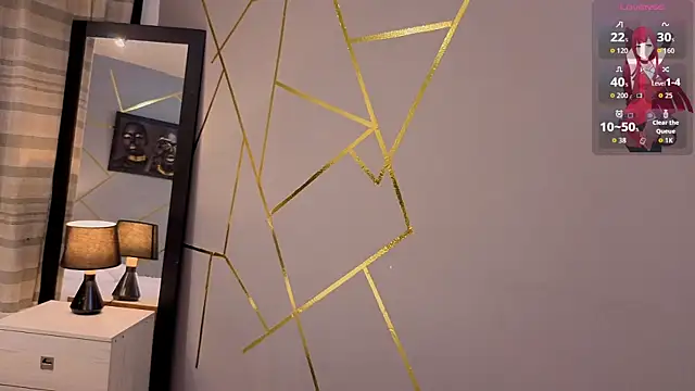 Angel-dragun online show from November 25, 2025, 3:07 am