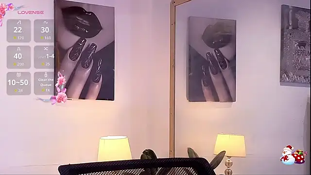 Angel-dragun online show from February 8, 2026, 3:15 am