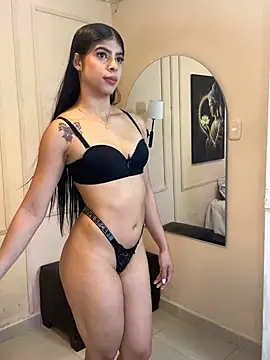 Ambersfoxx online show from July 5, 2026, 8:37 pm