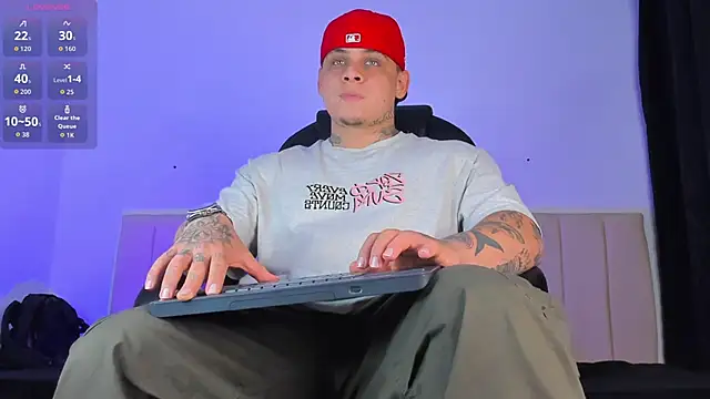 Snapshot of denis_munera chatting on November 29, 2025, 6:57 am denis munera online show from November 29, 2025, 6:57 am