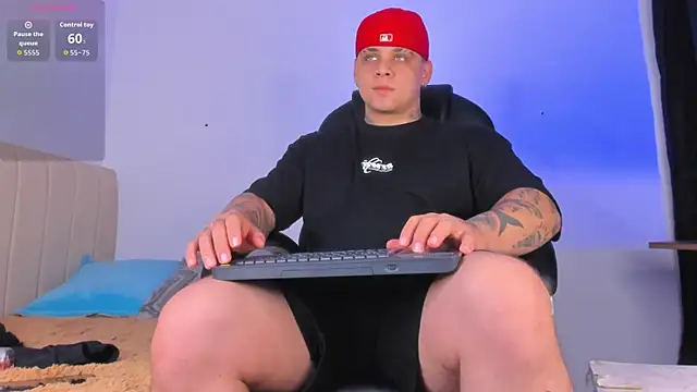 Snapshot of denis_munera chatting on October 26, 2025, 5:52 am denis munera online show from October 26, 2025, 5:52 am