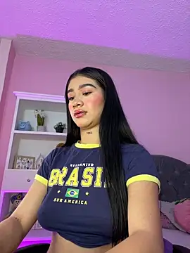 camila1 torres  online show from March 25, 2026, 5:01 pm