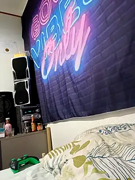 Mikaaa97 online show from March 19, 2026, 3:06 am