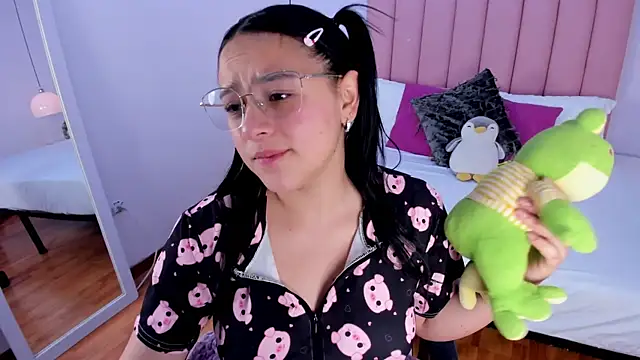 Snapshot of Amy_Ferreira chatting on November 19, 2025, 2:55 am Amy Ferreira online show from November 19, 2025, 2:55 am