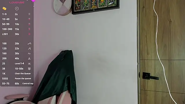 Snapshot of Yuni_kim chatting on November 29, 2025, 3:01 pm Yuni kim online show from November 29, 2025, 3:01 pm