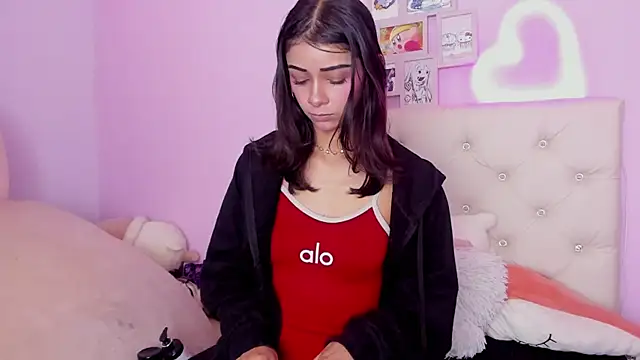 Snapshot of Yuni_kim chatting on November 7, 2025, 3:27 pm Yuni kim online show from November 7, 2025, 3:27 pm