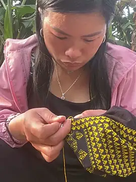 Qinjid002 online show from January 19, 2026, 9:13 am