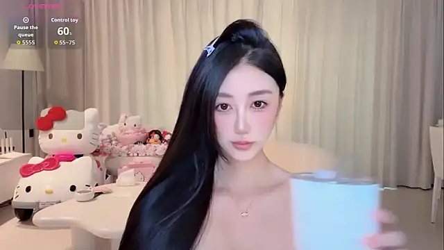 Melody-11 online show from November 6, 2025, 1:09 am