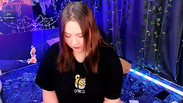 Snapshot of Marshmallowbeauty chatting on November 29, 2025, 10:10 pm Marshmallowbeauty online show from November 29, 2025, 10:10 pm