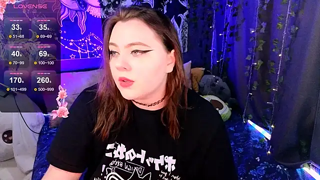 Snapshot of Marshmallowbeauty chatting on November 5, 2025, 10:24 pm Marshmallowbeauty online show from November 5, 2025, 10:24 pm