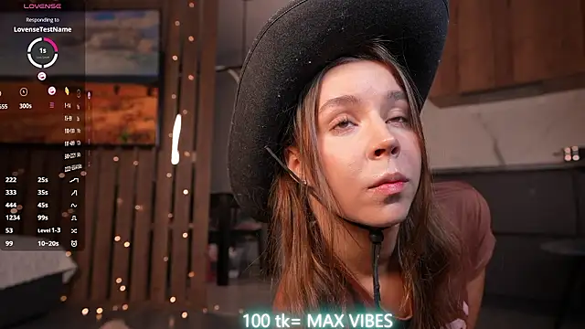 Monika  youthful online show from March 4, 2026, 6:37 pm