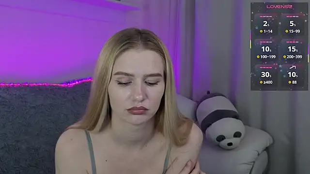 Ange Lus online show from November 29, 2025, 1:06 am