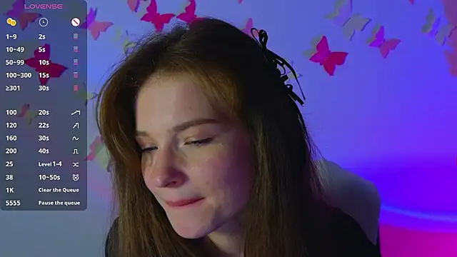 Snapshot of Katyaa_Lover chatting on February 6, 2026, 4:36 pm Katyaa Lover online show from February 6, 2026, 4:36 pm