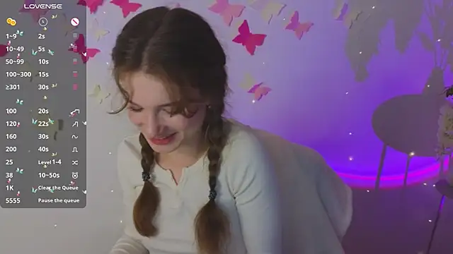 Snapshot of Katyaa_Lover chatting on December 20, 2025, 4:10 pm Katyaa Lover online show from December 20, 2025, 4:10 pm