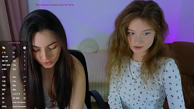 Katyaa Lover online show from March 26, 2026, 4:38 pm