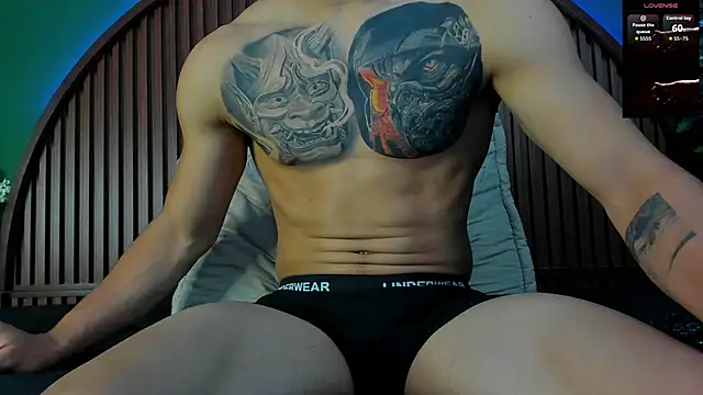 Snapshot of JeergMuscle chatting on November 23, 2025, 3:27 am JeergMuscle online show from November 23, 2025, 3:27 am