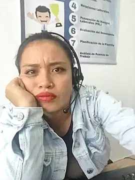 MILA  06 online show from November 22, 2025, 4:28 pm