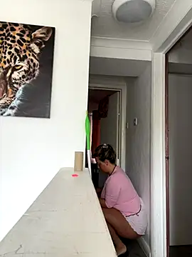 QueenStacyxox online show from October 1, 2025, 10:41 am