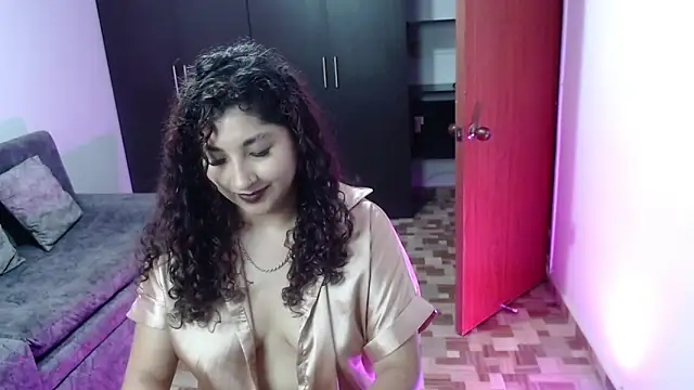 Gia Dior online show from February 28, 2026, 12:21 am