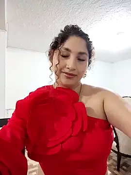 Gia Dior online show from February 10, 2026, 2:43 am