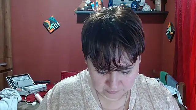 Sasharosee2 online show from December 22, 2025, 1:22 pm