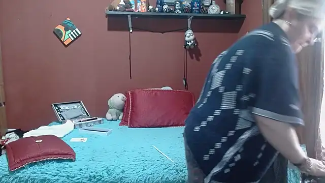 Sasharosee2 online show from March 4, 2026, 12:02 pm