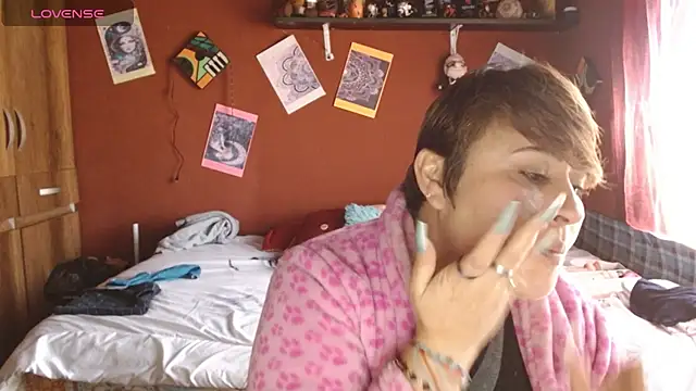 Sasharosee2 online show from October 9, 2025, 12:17 pm