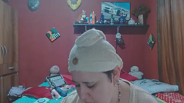 Sasharosee2 online show from February 15, 2026, 1:10 pm