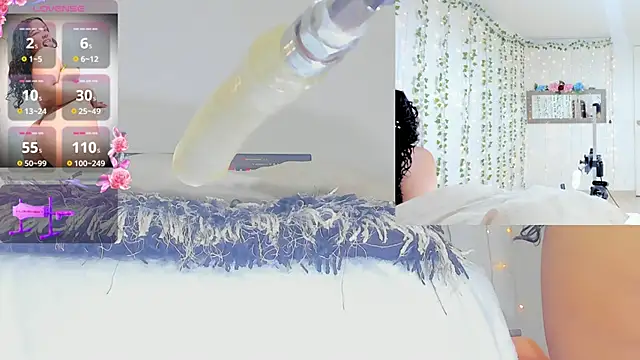 Ashley  Jones   online show from April 18, 2026, 9:00 am