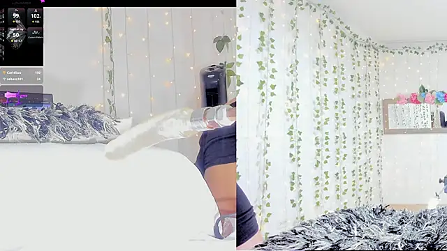 Ashley  Jones   online show from March 5, 2026, 9:06 am