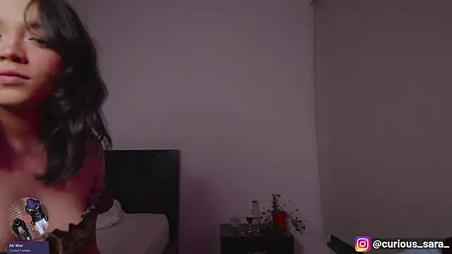  curiouskitten  online show from April 19, 2026, 4:13 am