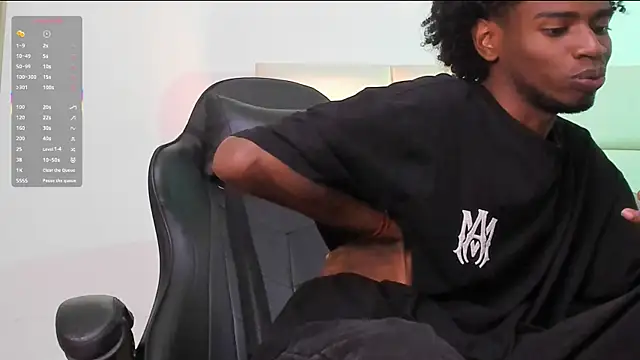 AllexJacob online show from January 8, 2026, 4:46 pm