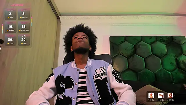 AllexJacob online show from April 7, 2026, 1:13 pm