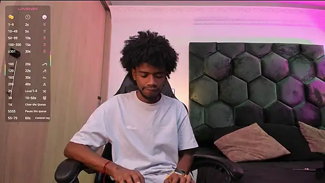 AllexJacob online show from February 14, 2026, 1:11 pm