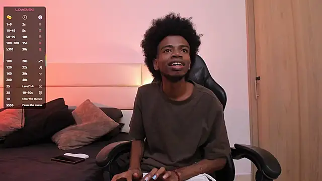 AllexJacob online show from November 3, 2025, 1:58 pm