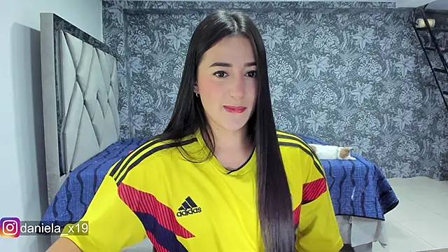 Daniela x19 online show from March 27, 2026, 12:52 am