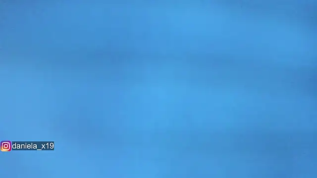 Snapshot of Daniela_x19 chatting on November 6, 2025, 12:36 am Daniela x19 online show from November 6, 2025, 12:36 am