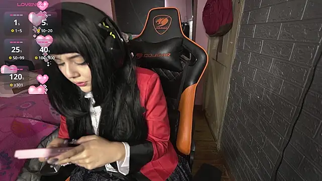 BunvvieOf online show from November 24, 2025, 7:14 pm