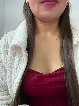 Snapshot of Milky-milk chatting on November 21, 2025, 12:48 pm Milky-milk online show from November 21, 2025, 12:48 pm